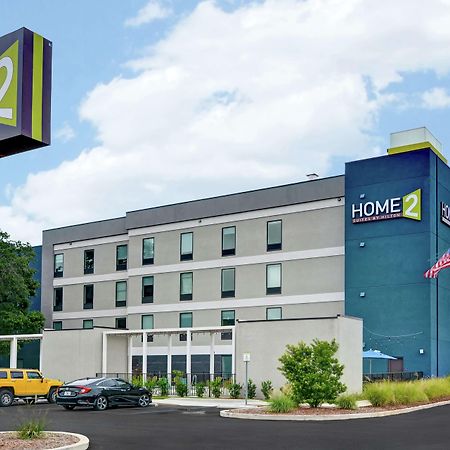Home2 Suites Pensacola I-10 At North Davis Hwy Bagian luar foto