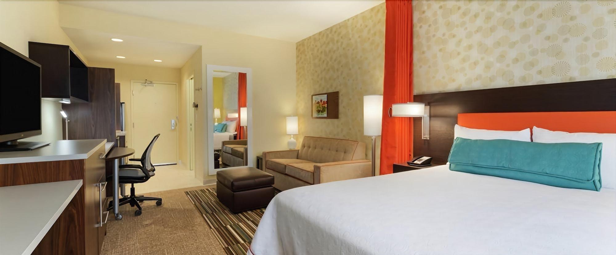 Home2 Suites Pensacola I-10 At North Davis Hwy Bagian luar foto