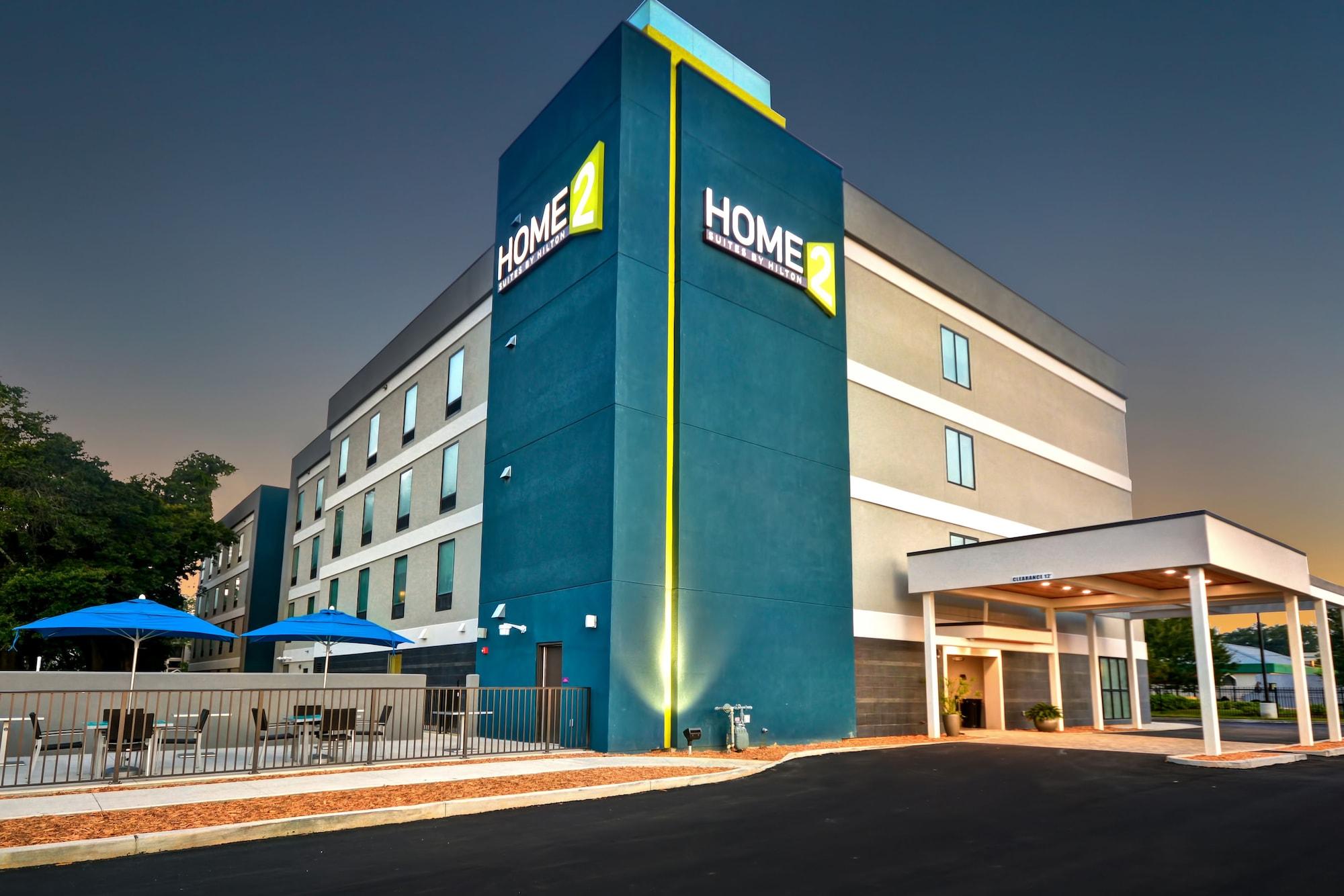 Home2 Suites Pensacola I-10 At North Davis Hwy Bagian luar foto