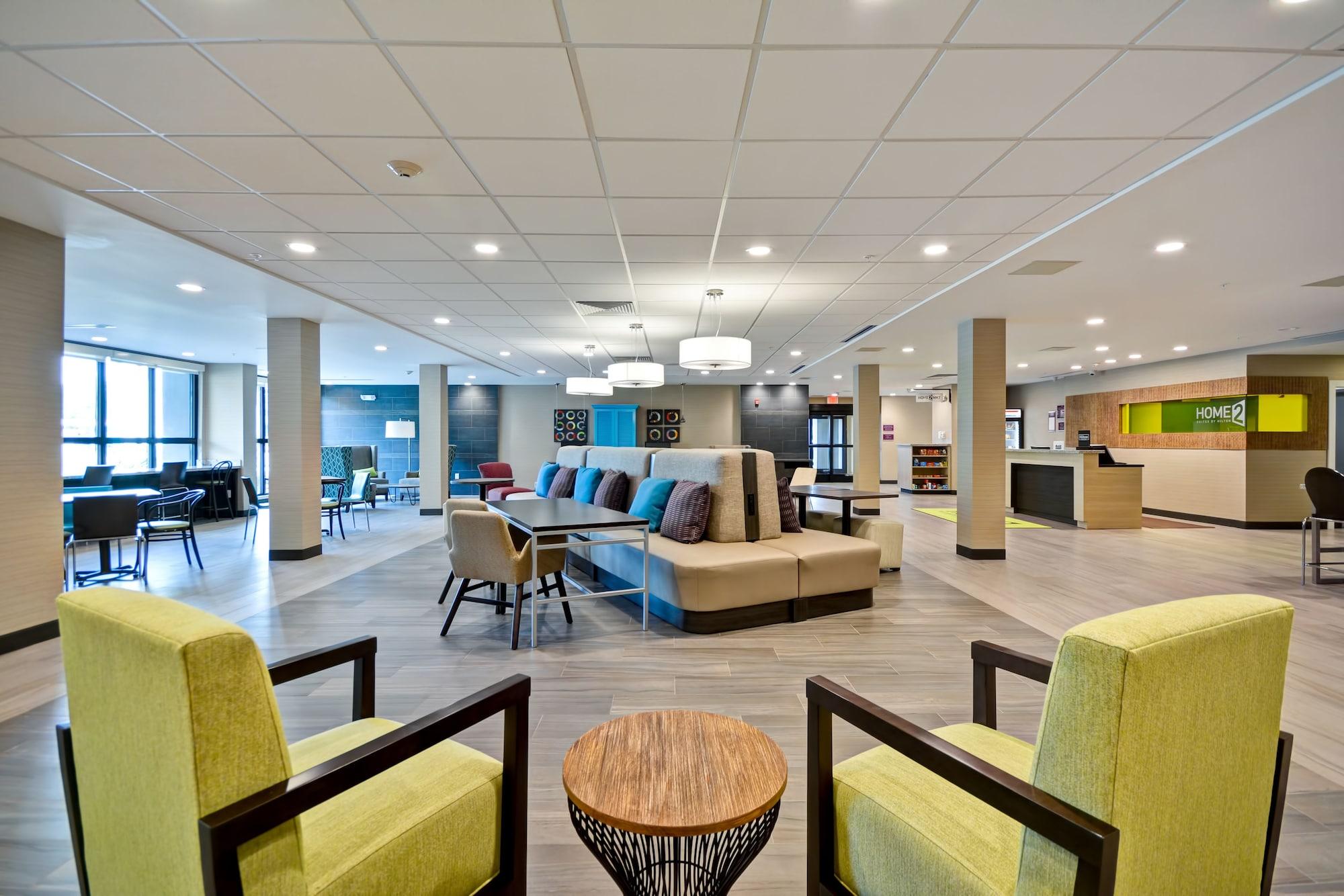 Home2 Suites Pensacola I-10 At North Davis Hwy Bagian luar foto