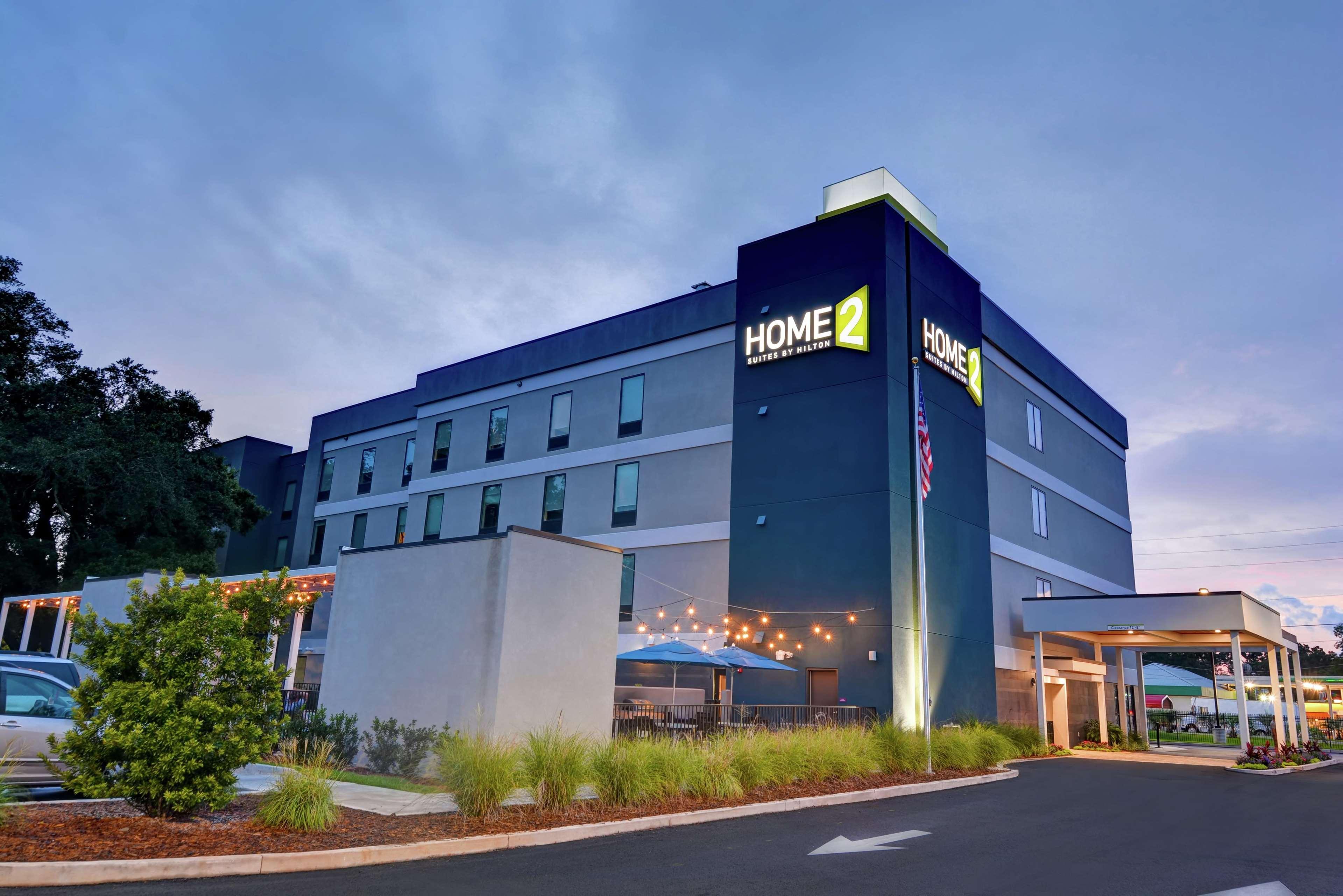 Home2 Suites Pensacola I-10 At North Davis Hwy Bagian luar foto