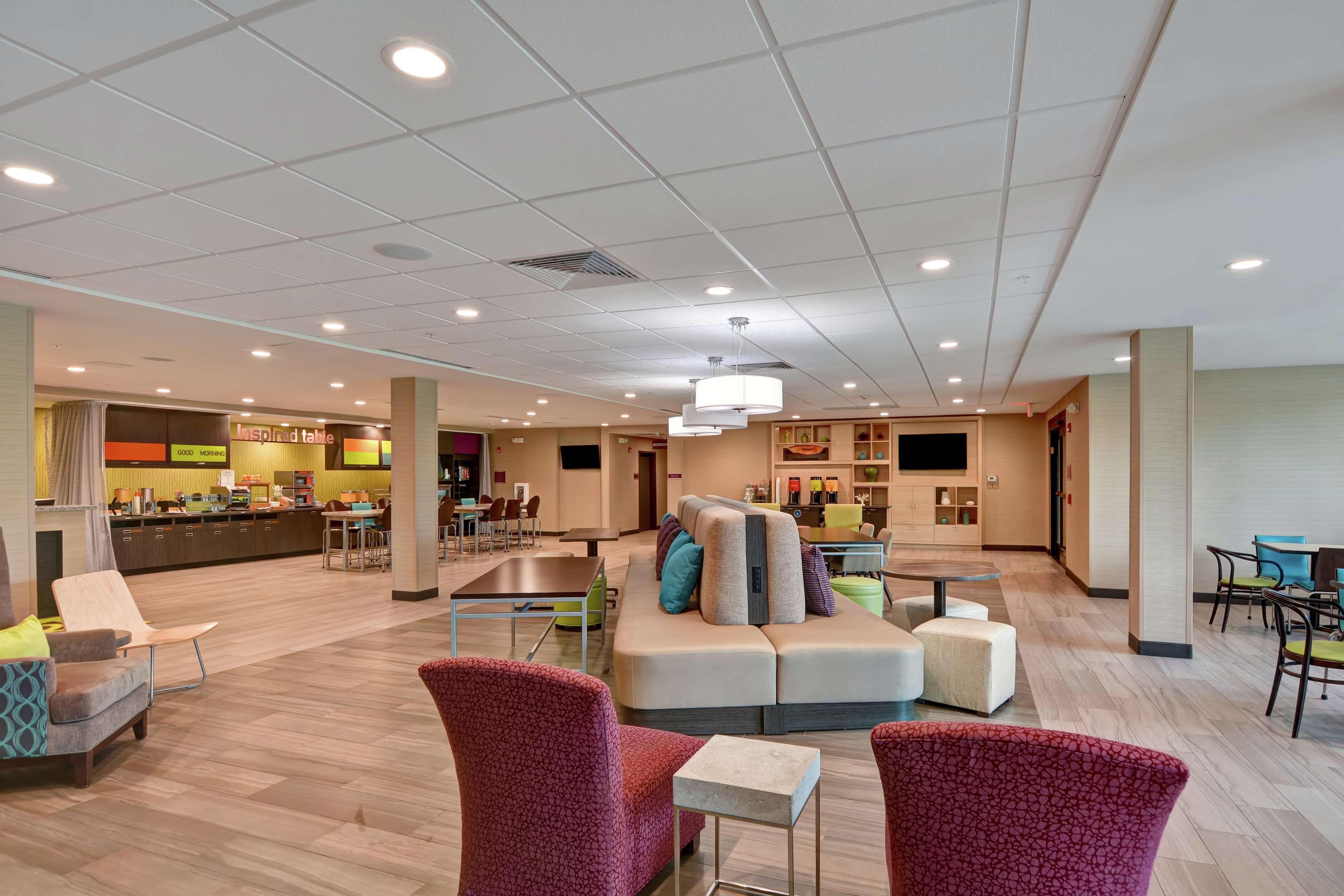 Home2 Suites Pensacola I-10 At North Davis Hwy Bagian luar foto