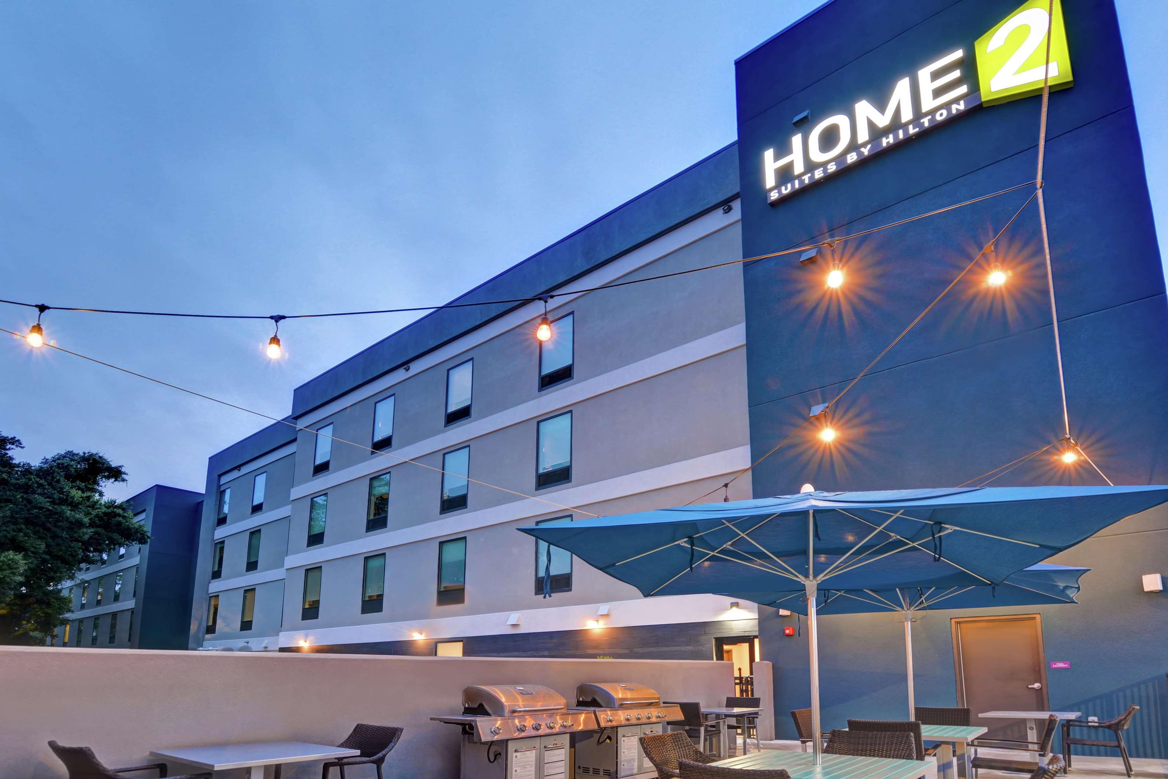 Home2 Suites Pensacola I-10 At North Davis Hwy Bagian luar foto