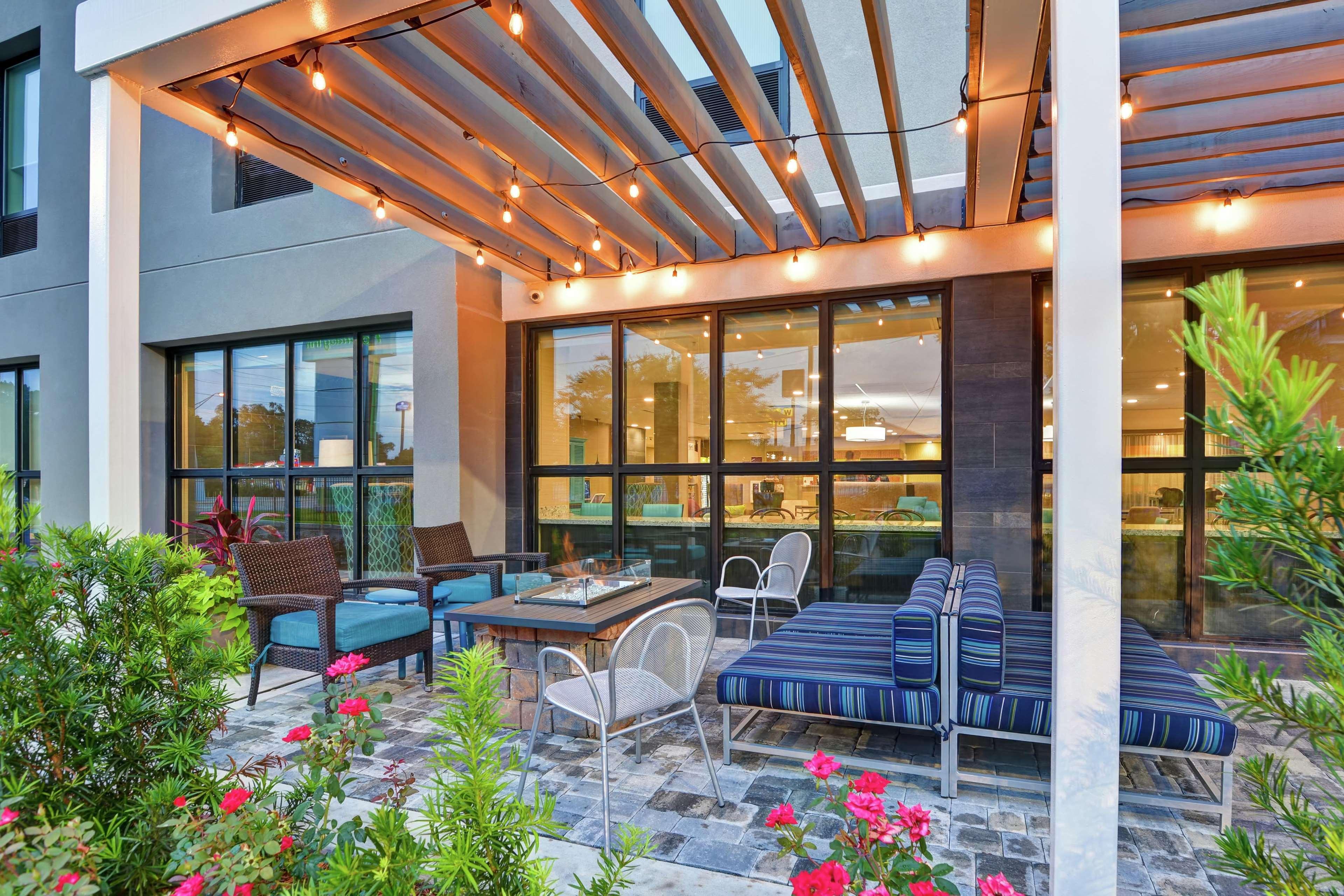 Home2 Suites Pensacola I-10 At North Davis Hwy Bagian luar foto