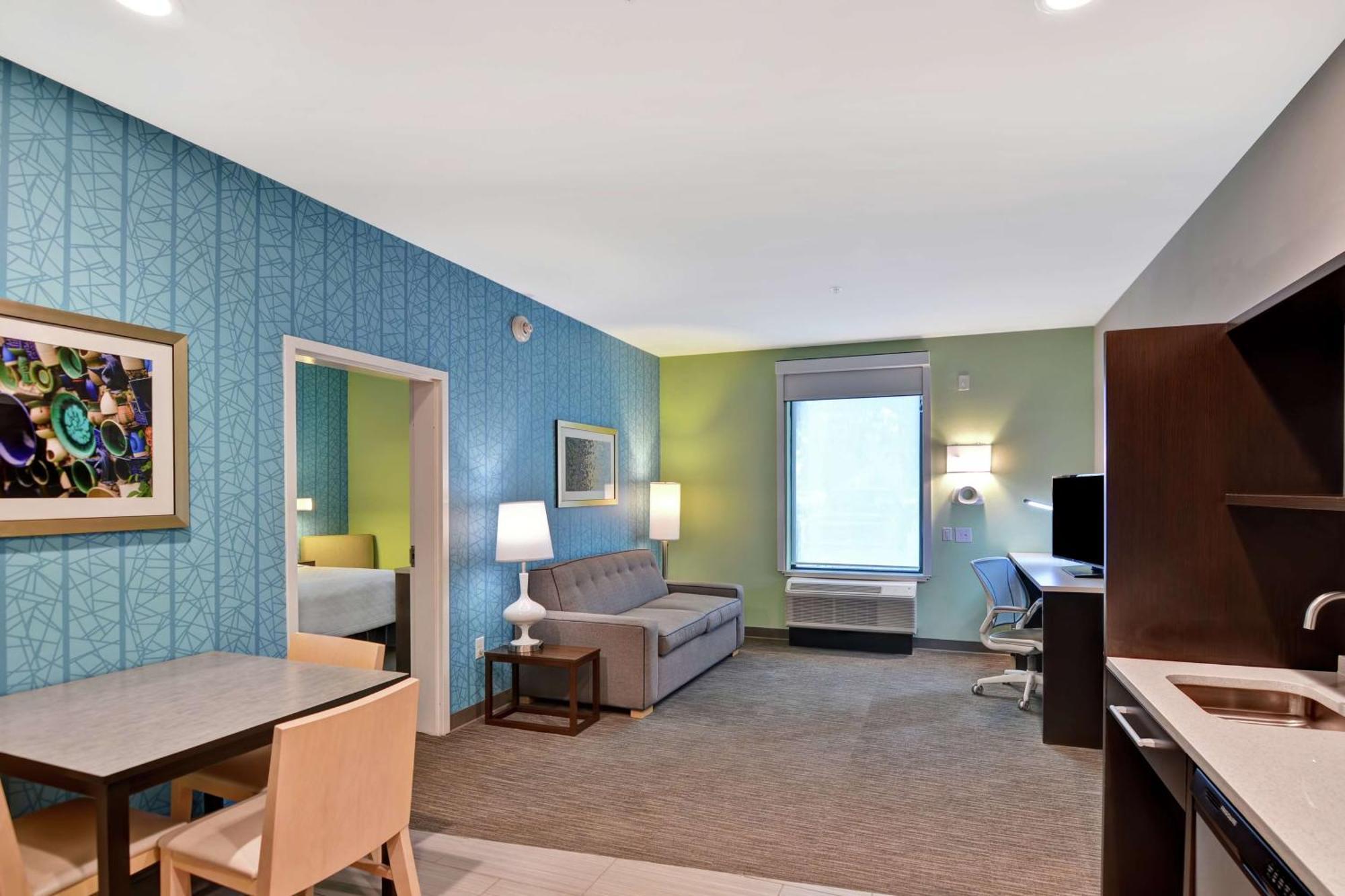Home2 Suites Pensacola I-10 At North Davis Hwy Bagian luar foto